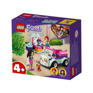 LEGO Friends Macskaápoló autó (41439) Játék