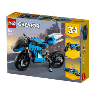 LEGO Creator Superbike (31114) 
