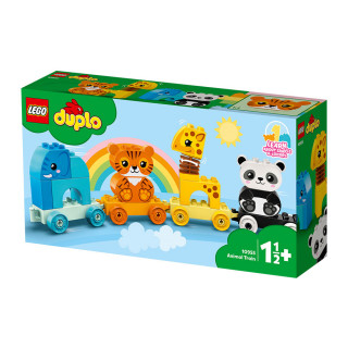 LEGO DUPLO Animal Train (10955) 