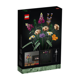 LEGO Creator Flower Bouquet (10280) Játék