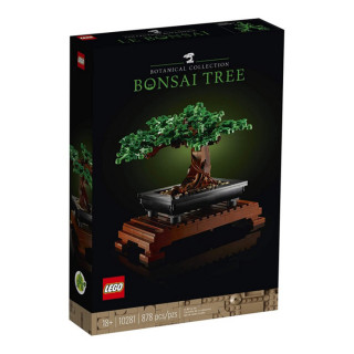 LEGO® ICONS™ - Bonsai fa (10281) 