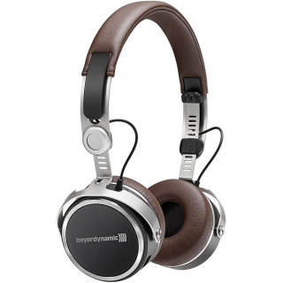 Beyerdynamic Aventho Wireless Bluetooth fejhallgató, barna PC