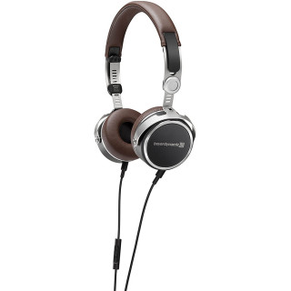 Beyerdynamic Aventho Wired Hordozható High-End Fejhallgató, barna PC