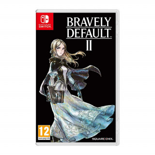 Bravely Default 2 Switch