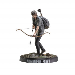 Dark Horse Deluxe Last of Us Part II Ellie with Bow PVC Statue - Szobor AJÁNDÉKTÁRGY