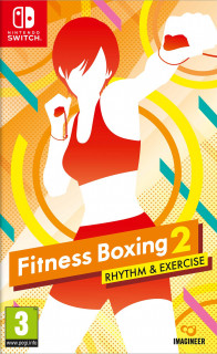 Fitness Boxing 2: Rhythm & Exercise Nintendo Switch