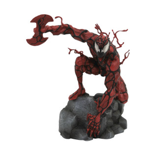 Marvel Gallery - Carnage Comic PVC Figure (JAN192550) AJÁNDÉKTÁRGY