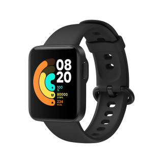 Xiaomi Mi Watch Lite okosóra - fekete Mobil