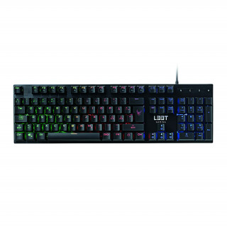 L33t Gaming OSEBERG - SEMI-MECHANICAL W.Rainbow (US Layout) Gamer keyboard 
