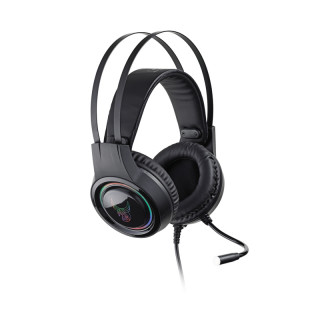 L33t Gaming GJALLARHORN - W. MIC & RGB Gaming Headset PC