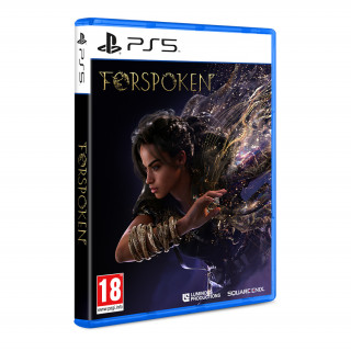 Forspoken (használt) PS5