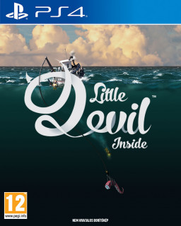 Little Devil Inside PS4