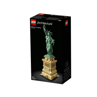 LEGO Architecture Statue of Liberty (21042) Játék