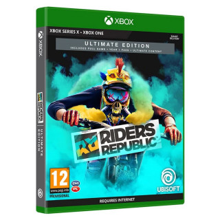 Riders Republic Ultimate Edition Xbox One