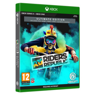 Riders Republic Ultimate Edition XBOX ONE