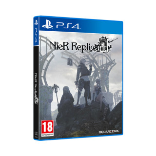 NieR Replicant ver.1.22474487139... PS4