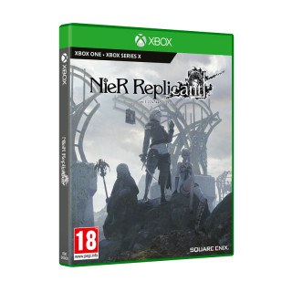 NieR Replicant ver.1.22474487139... (használt) XBOX ONE