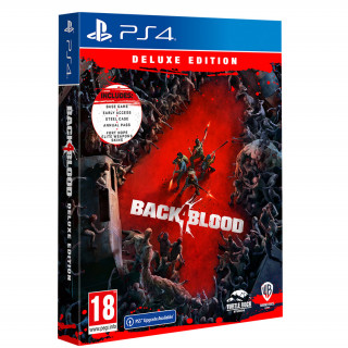 Back 4 Blood Deluxe Edition PS4