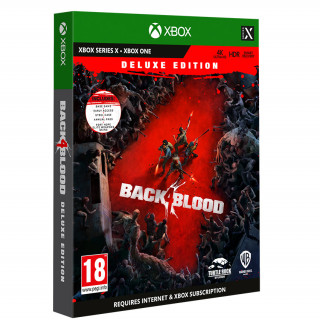 Back 4 Blood Deluxe Edition XBOX ONE