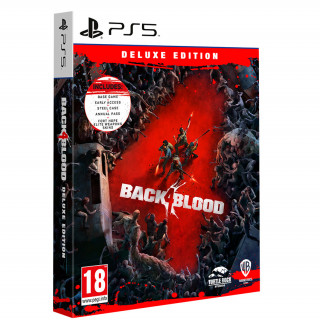 Back 4 Blood Deluxe Edition 