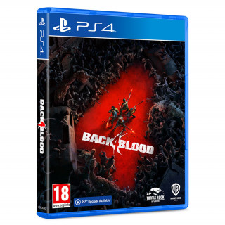 Back 4 Blood Standard Edition (használt) PS4
