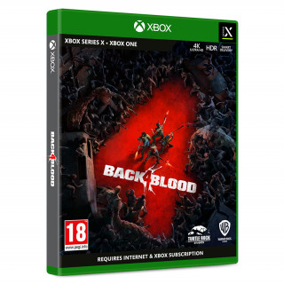 Back 4 Blood Standard Edition XBOX ONE