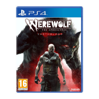 Werewolf: The Apocalypse - Earthblood (használt) PS4