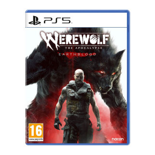 Werewolf: The Apocalypse - Earthblood (használt) 