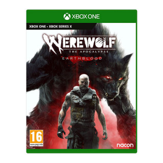 Werewolf: The Apocalypse - Earthblood XBOX ONE