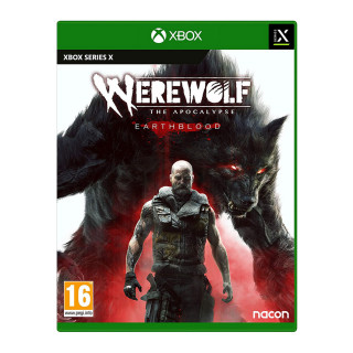 Werewolf: The Apocalypse - Earthblood Xbox Series