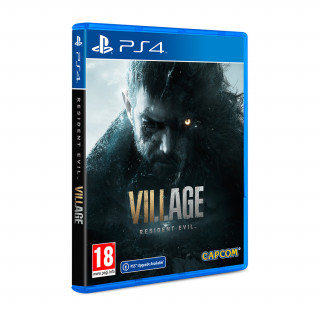 Resident Evil Village (használt) PS4