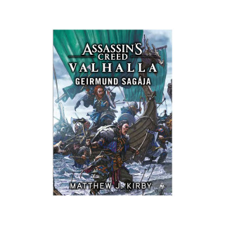 Assassins Creed: Valhalla - Geirmund sagája AJÁNDÉKTÁRGY