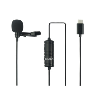 CKMOVA LCM1C csíptetős mikrofon (CK LCM1C) 