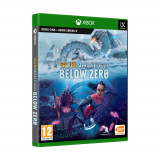 Subnautica: Below Zero Xbox One