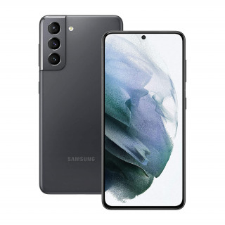 Samsung Galaxy S21 128GB Szürke (SM-G991BZADEUE) Mobil