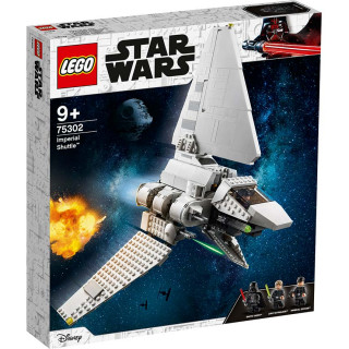 LEGO Star Wars Birodalmi űrsikló™ (75302) Játék