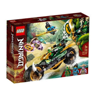 LEGO Ninjago Lloyd´s Jungle Chopper Bike (71745) Játék