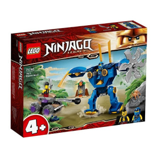 LEGO Ninjago Jay´s Electro Mech (71740) Játék