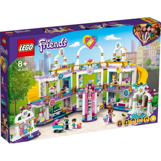 LEGO Friends Heartlake City Shopping Mall (41450) Játék