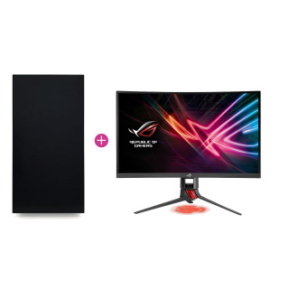 KV Medium Gamer PC Intel i5-6600K,16GB Ram,GTX 1060 6GB (Használt) + ASUS XG248 240Hz monitor (Használt) 