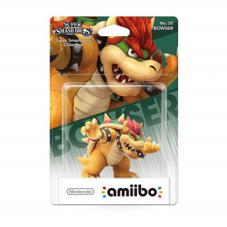 Amiibo Bowser Super Smash Bros. Collection Switch