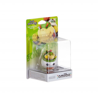 Amiibo Bowser Jr. Super Smash Bros. Collection Switch