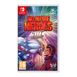No More Heroes 3 
