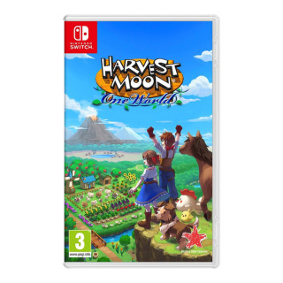 Harvest Moon: One World (használt) Nintendo Switch