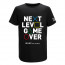 HELL Gamer Next Level Game Over Póló - Fekete (XL) thumbnail