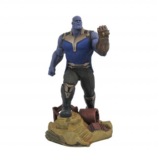 Diamond Select Toys Marvel Gallery - Thanos Avengers Szobor AJÁNDÉKTÁRGY