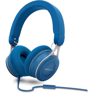 Energy Sistem Headphones Urban 3 Mic Kék mikrofonos fejhallgató (EN 446896) 