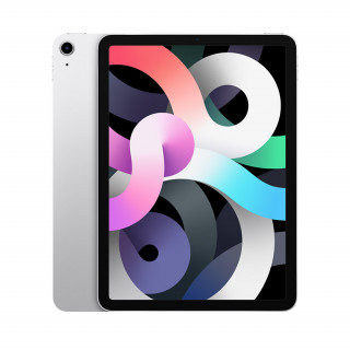 Apple 10.9-inch iPad Air 4 Wi-Fi 64GB Silver - Ezüst 