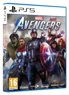 Marvel's Avengers (használt) PS5