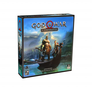 God Of War: A Kártyajáték Játék